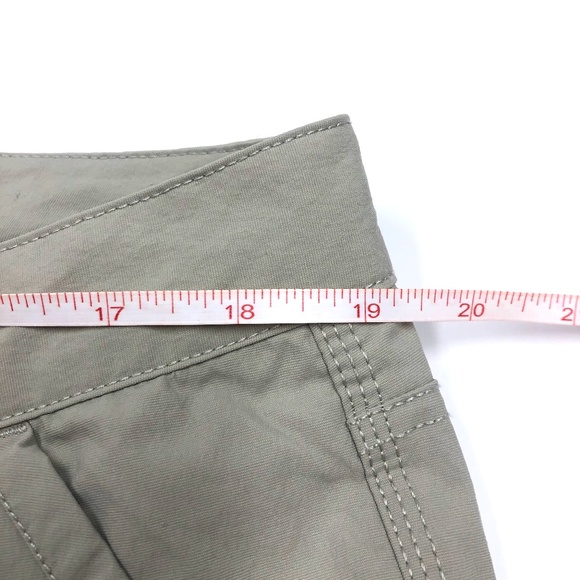 NEW The North Face Paramount Convertible Pants Size 14 - Picture 10 of 16